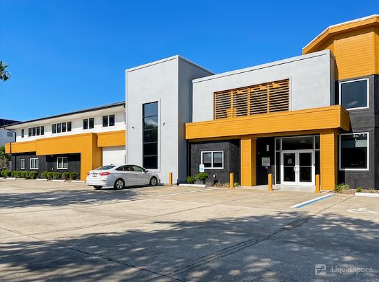 Working at Regus | FL, DeLand - Industrial Blvd at Deland