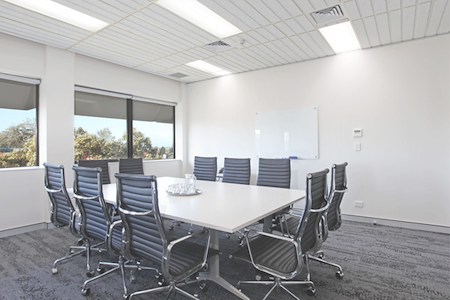 workspace365 - Edgecliff Centre - Sapphire A Meeting Room