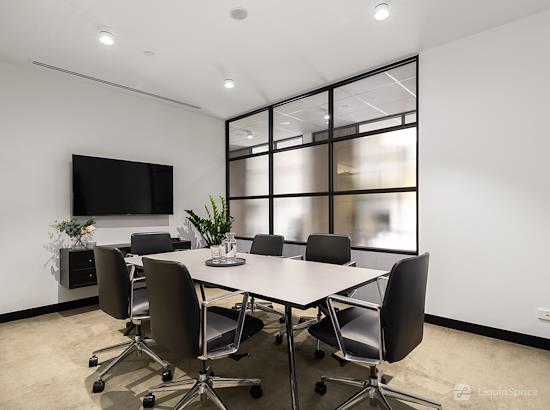 Working at Sector Serviced Offices, Collins St at Melbourne