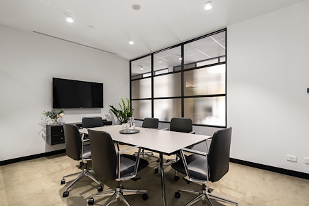 Sector Serviced Offices, Collins St - Meeting Room 2