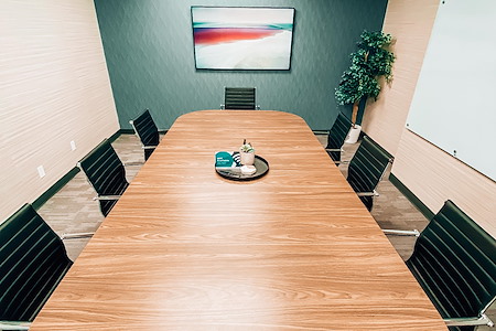 Central Park Business Centre - Conference Room