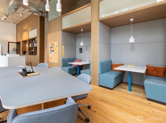 Working at Regus | WA, Bainbridge - Ravine Ln at Bainbridge