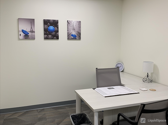 Working at Office Evolution - Plantation at Plantation