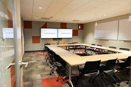 Workbar Needham - Ridge Hill