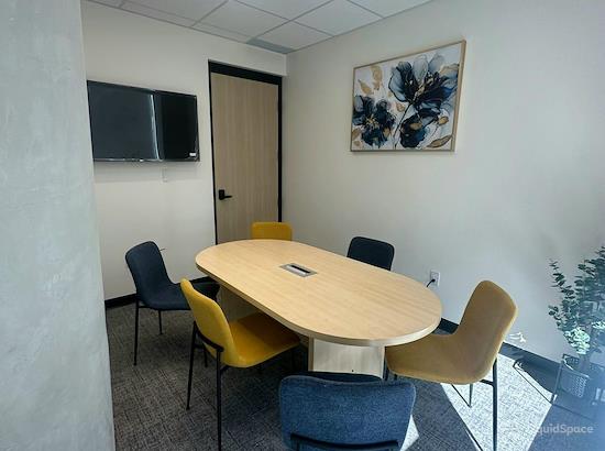Working at Bounz - The Anti-Office, Office Company at Vancouver