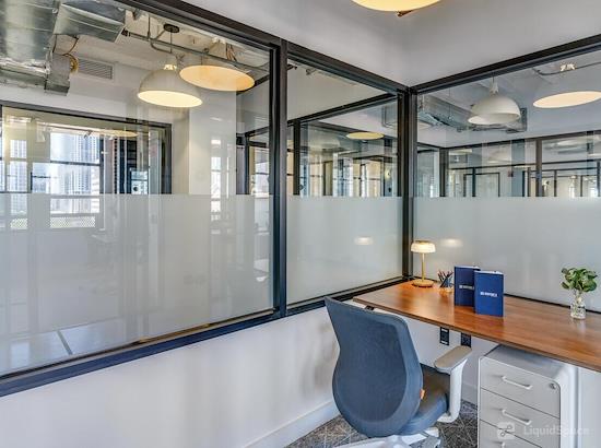 Working at Venture X | Miami Downtown at Miami
