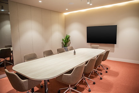Waterman Workspaces (Bundoora)  - Valley Boardroom