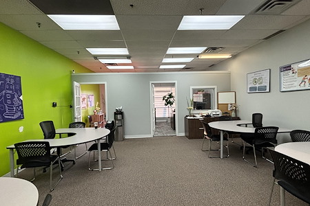 MZ Tutors Inc - Dedicated Desks