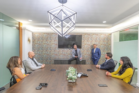 Quest Workspaces- Coral Gables - Boardroom