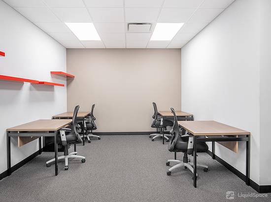 Working at Regus | Pike & Rose at North Bethesda