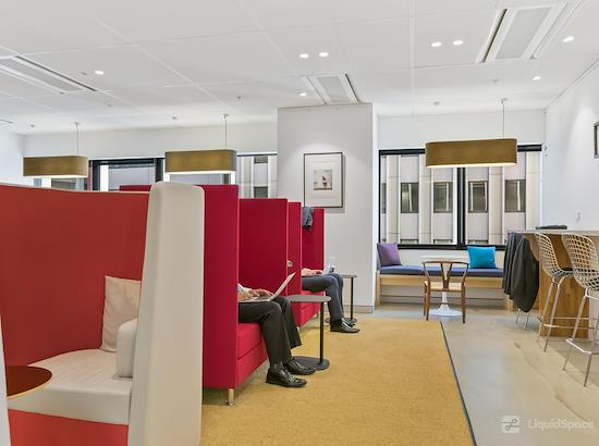 Working at workspace365 - Bond Centre at Sydney