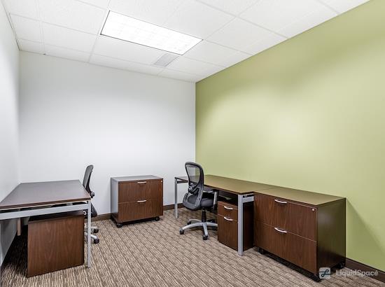 Working at Regus | Briarcliff at Kansas City