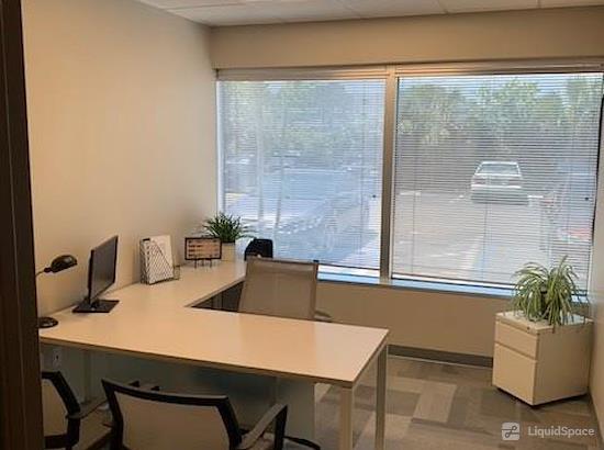 Working at Office Evolution - Tampa at Tampa