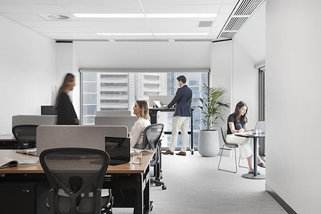 The Rocks Office Space