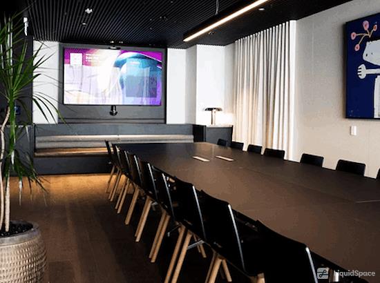 Working at GPT Space&Co 530 Collins  at Melbourne