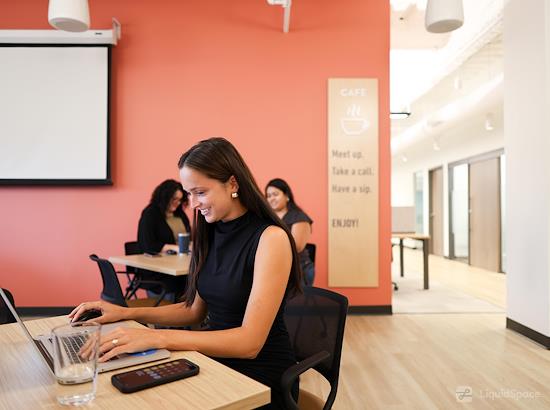 Working at Workbar Framingham at Framingham