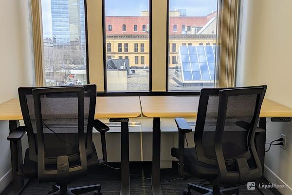 Venture X Worcester | Mercantile Center - Day Office | Main Street