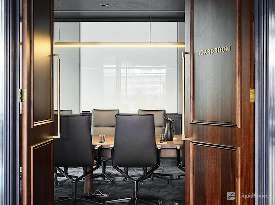 Working at Hub Australia | Customs House at Sydney