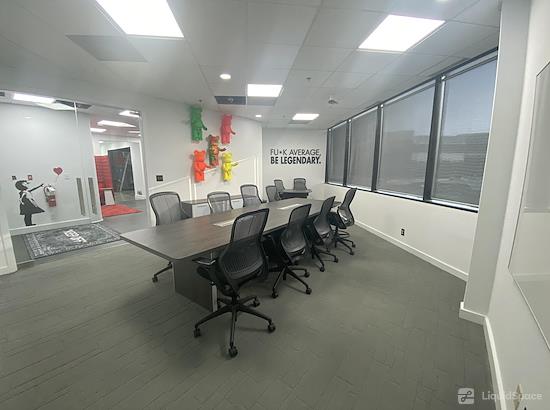 Working at The One Cowork at Boca Raton