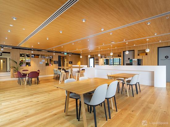 Working at SPACES | Brisbane Jubilee Place Fortitude Valley at Brisbane