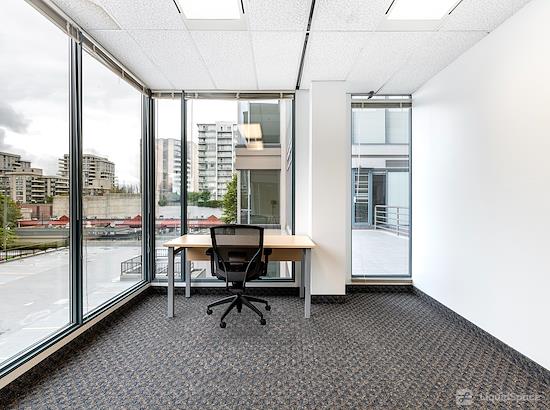 Working at Regus | Richmond at Richmond