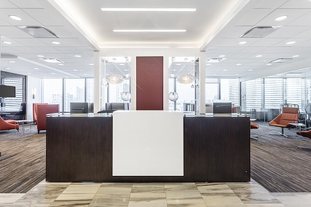 Regus | Wells Fargo Plaza - Private Office
