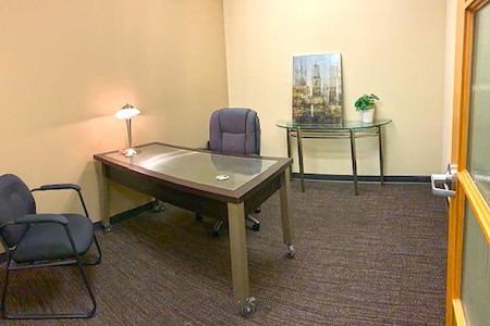 YourOffice - Downtown Orlando - Private Interior Office 63