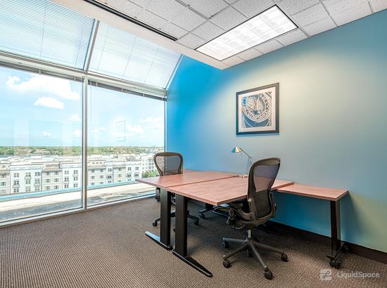 Working at Regus | Sand Lake at Orlando