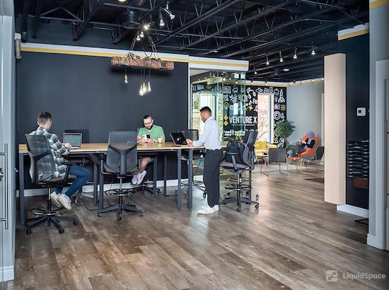 Working at Venture X | Sherwoodtowne at Mississauga