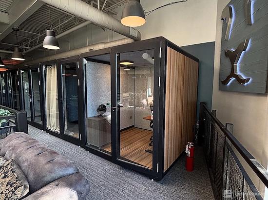Working at LionShare Cowork - Professional Meeting Rooms & Offices at Jacksonville