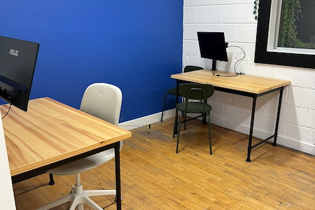 Sleepless Studios - Monthly Semi Private Office Pass