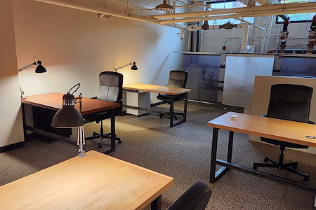 Cubit Coworks - Office 7