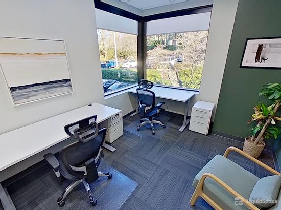Working at Ideal Spaces Bellevue at Bellevue