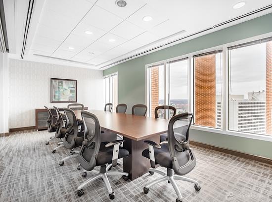 Working at Regus | Towers Crescent at Vienna