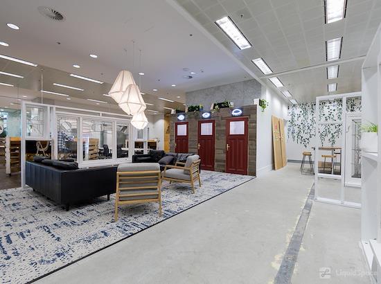 Working at Riff, Powered by Spacecubed at Perth