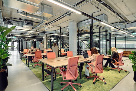 CreativeCubes.Co - Collingwood - Dedicated Desk