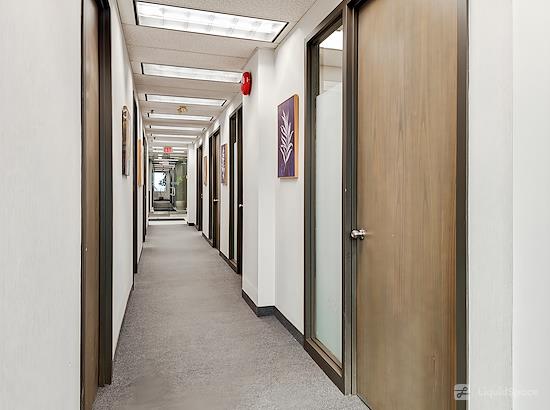 Working at Regus | ON, Markham - 7300 Warden Ave at Markham