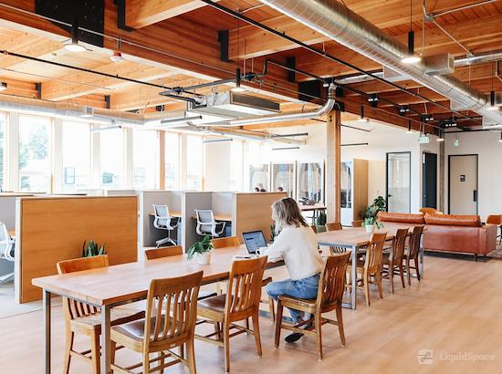 Working at The Pioneer Collective - Ballard at Seattle