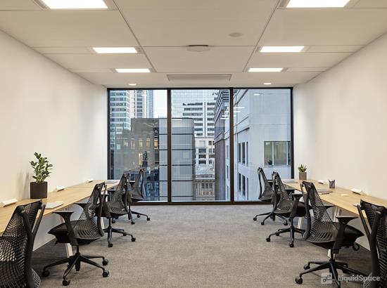 Working at Hub Australia | Wynyard at Sydney