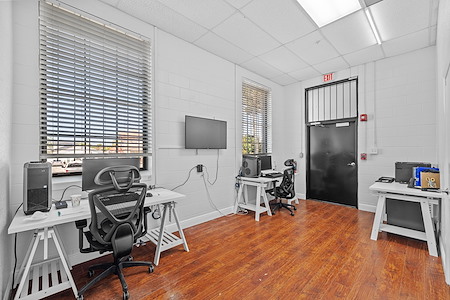 CoWorkTampa - Large Private Office