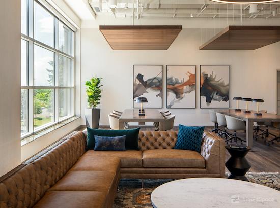 Working at Life Time Work - Beaverton at Portland
