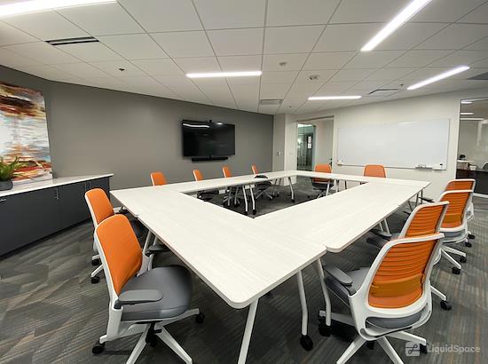 Working at Office Evolution - Fairfax at Fairfax