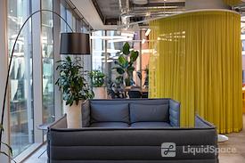 Melbourne Connect Co-working