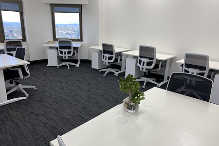 workspace365 Bondi Junction - 8 Person Corner Harbour Office