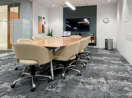Working at Regus | Exchange Tower at Toronto