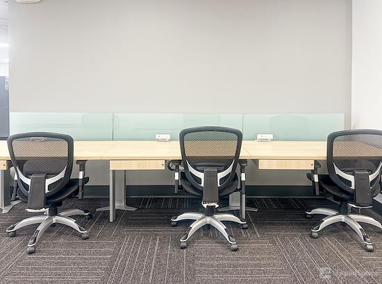 Working at Regus | MA, Quincy - Hancock Street at Quincy