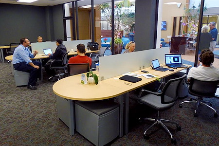 980 Spaces - Boca Raton - Coworking Desk Membership