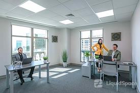 Quest Workspaces - 121 Alhambra Plaza