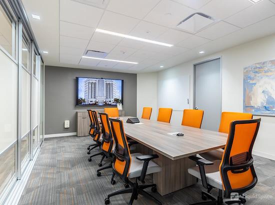 Working at Office Evolution - Arlington-Rosslyn at Arlington