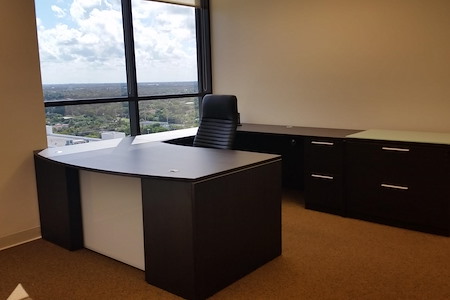 Empire Executive Offices - Office 1732